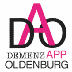 Logo Demenz App Oldenburg